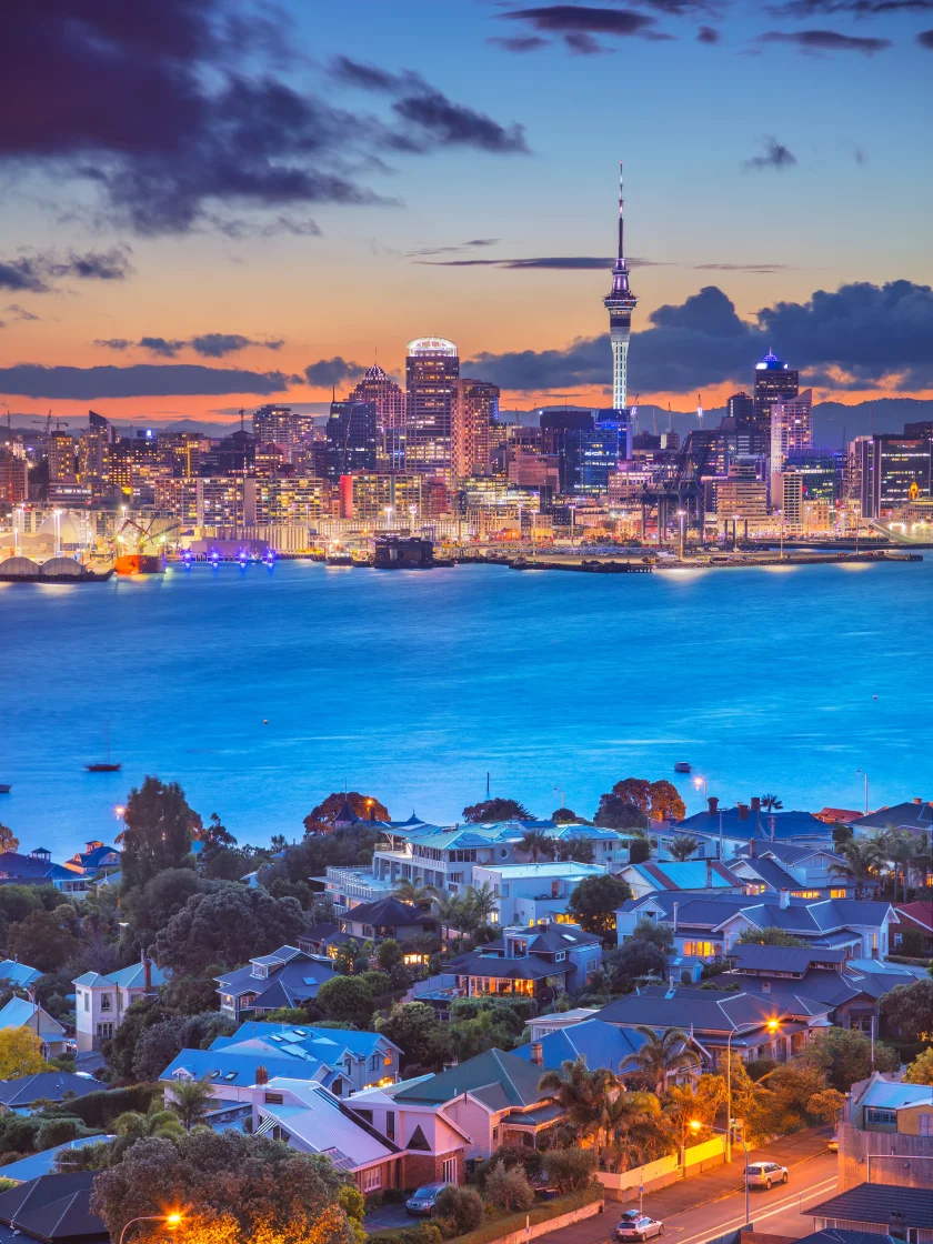 New Zealand