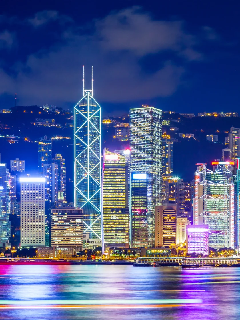 Global Service Center – Hong Kong