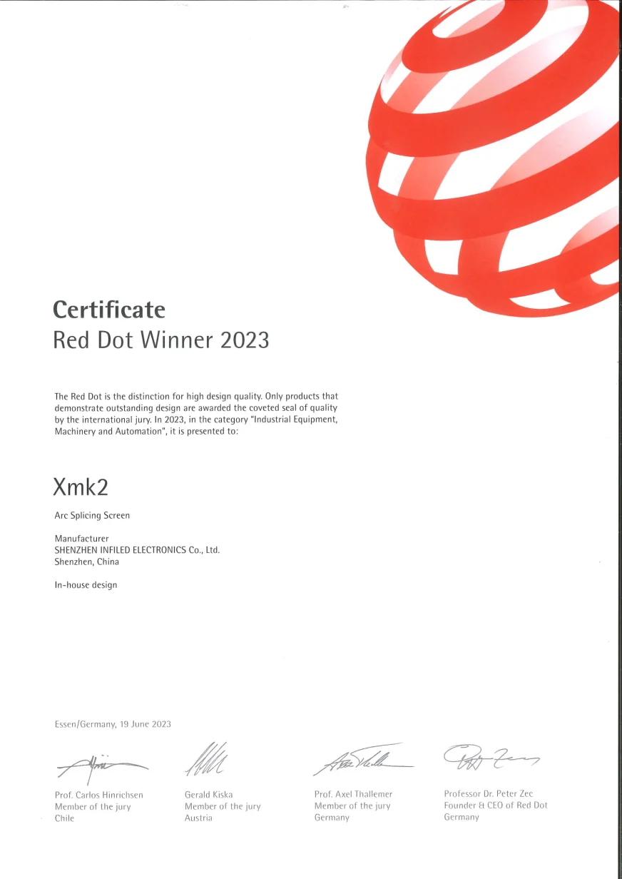 Red Dot Design Award