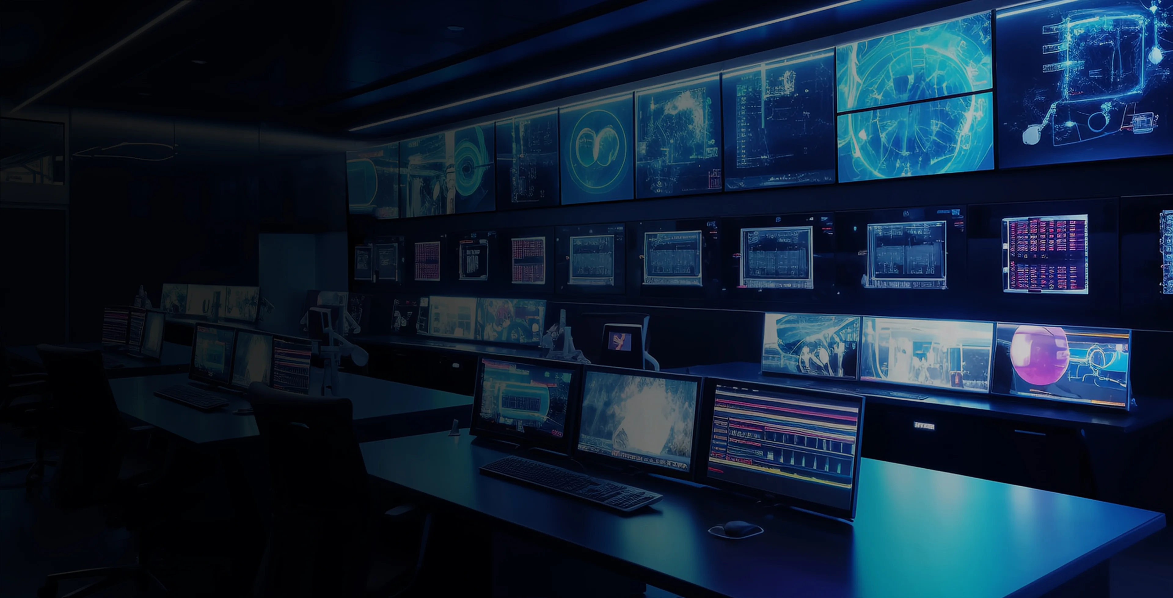 Control Room