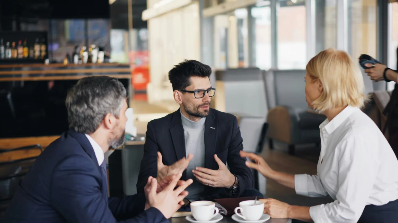 Get Sales Support