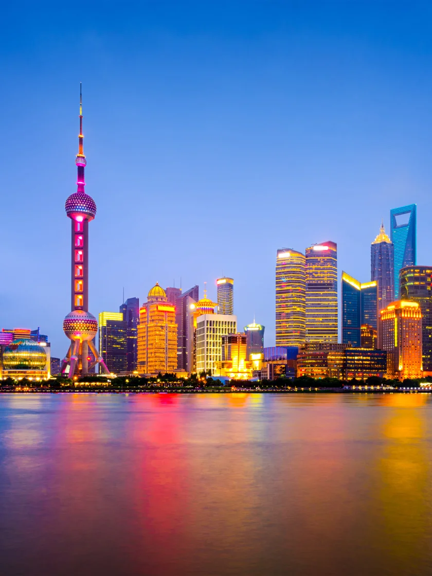 East China Office · Shanghai