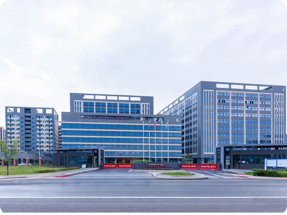 Huizhou Industrial Park (INFiFAB)