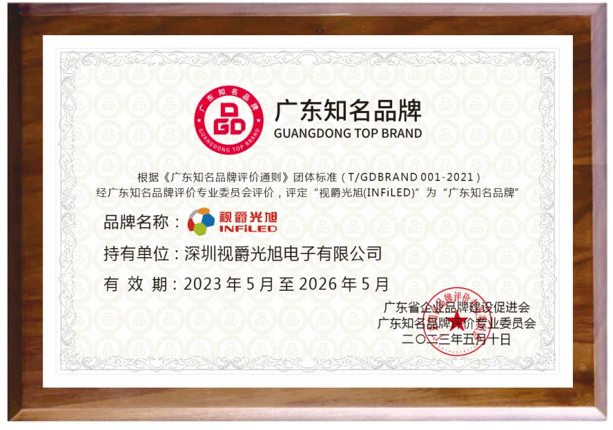 Guangdong Famous Brand