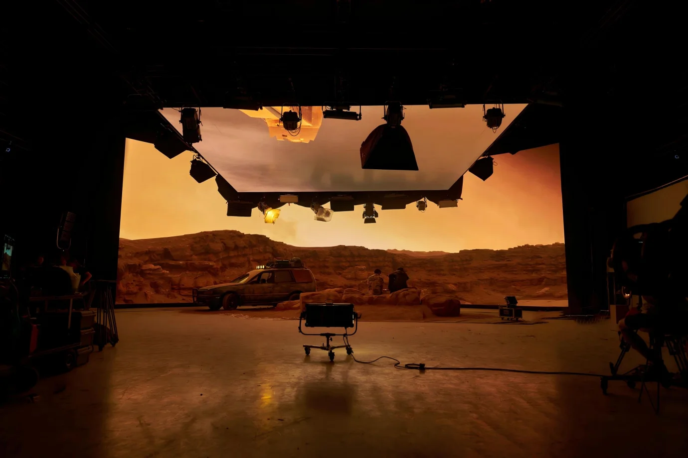 X3D Studio Launches Southeast Asia's Largest LED Volume for Virtual Production