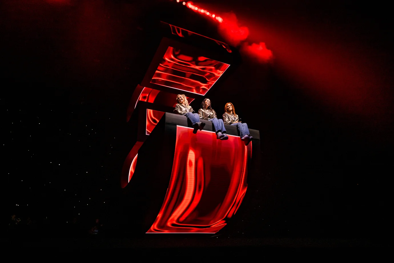 Reuniting Emotion and Engineering: The K3 Reunion Stage Story