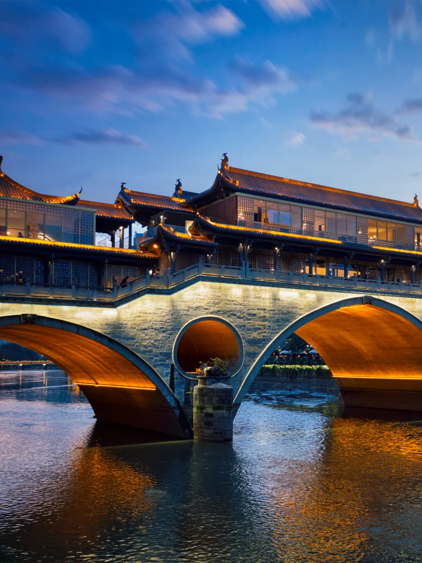 Southwest China Office · Chengdu