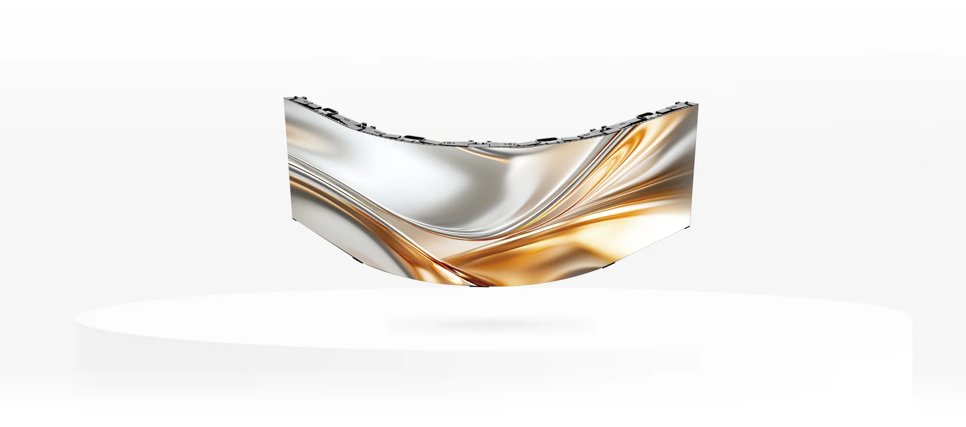 Curved Display Possibilities