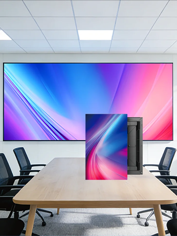 Professional Display, Made Easier