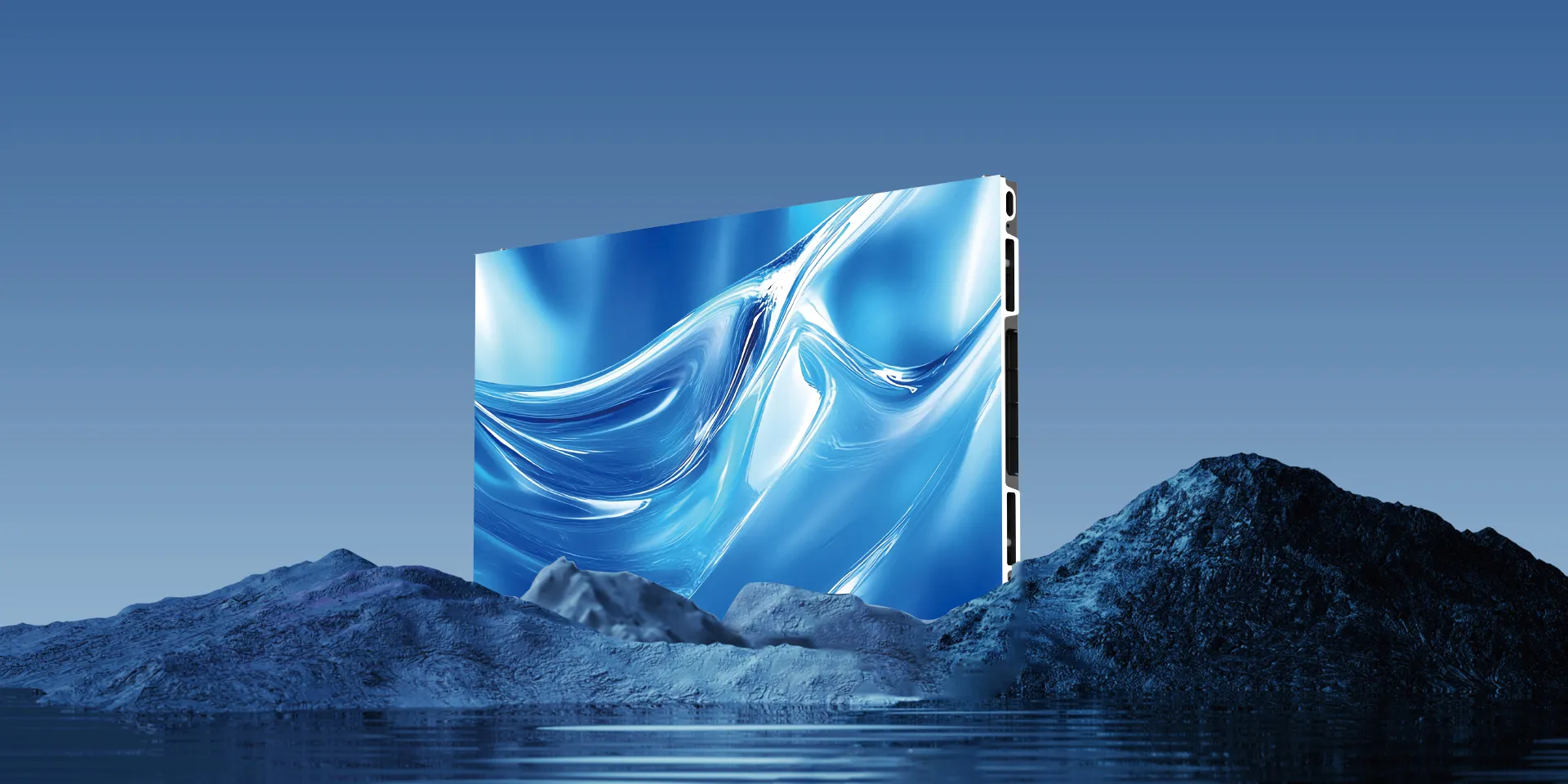 MIP、COB 配置，更高防护无惧磕碰