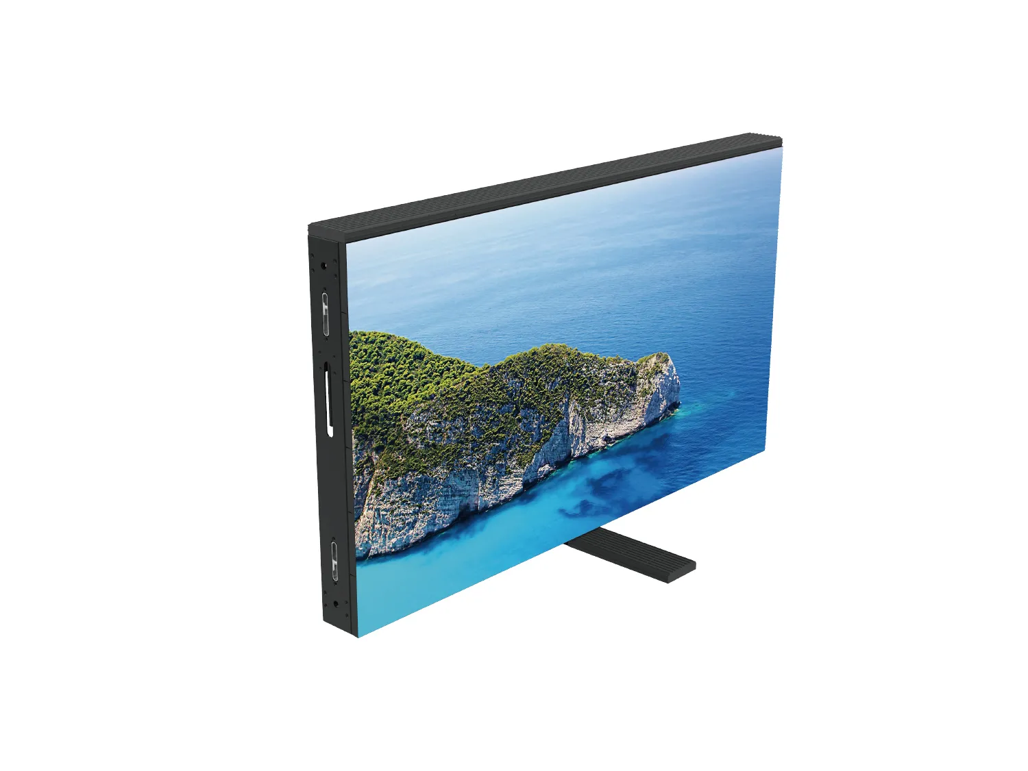 高度可调，适配复杂地面环境