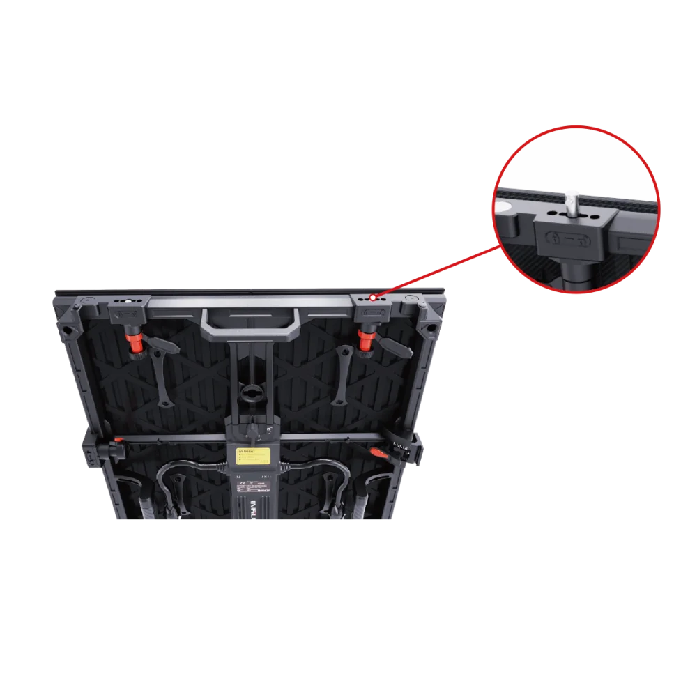 Patented Quick-Lock System