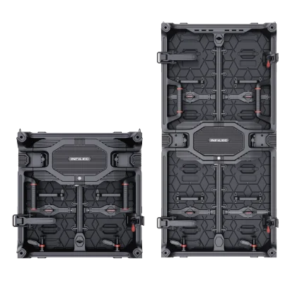 Flexible Cabinet Sizes