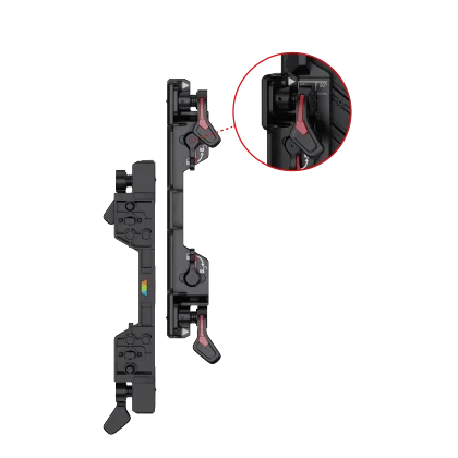 Clear Locking System