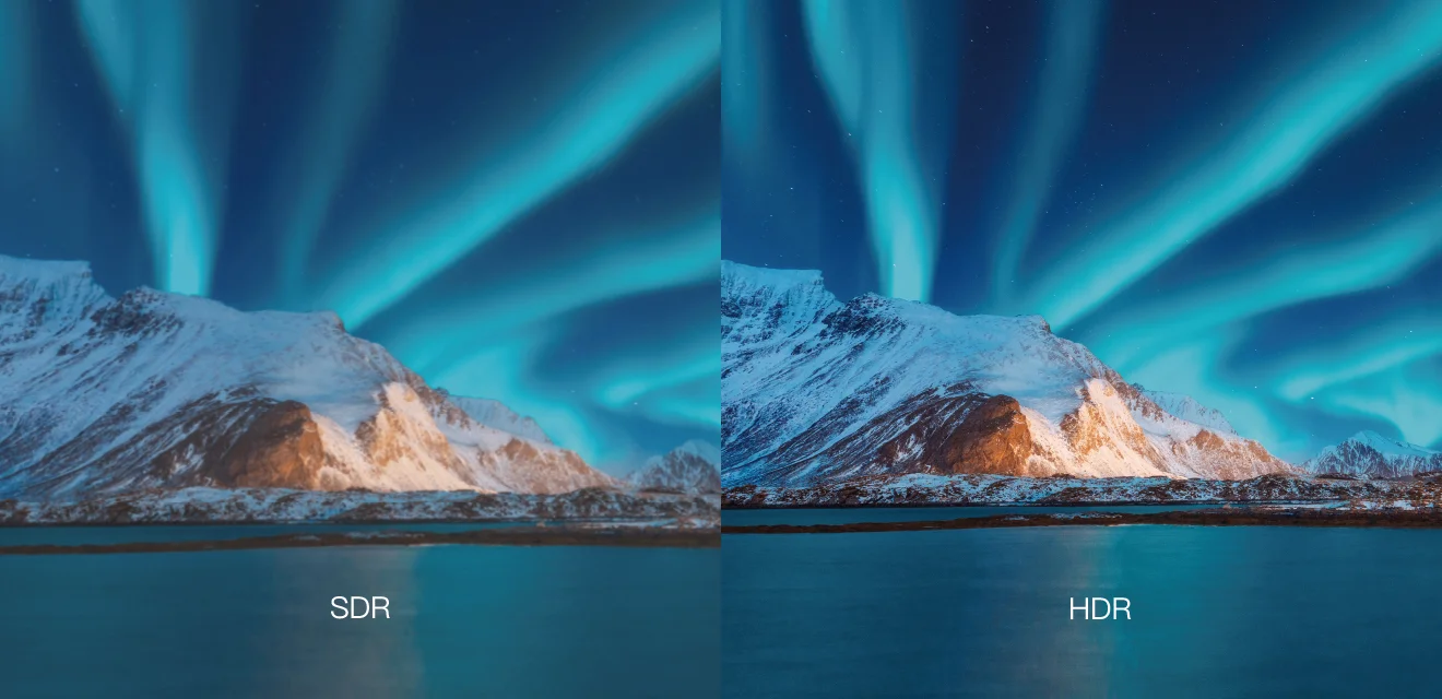 Visual Comparison