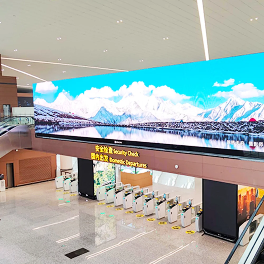 Public Information Displays