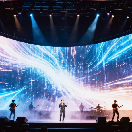 Stage & Live Events