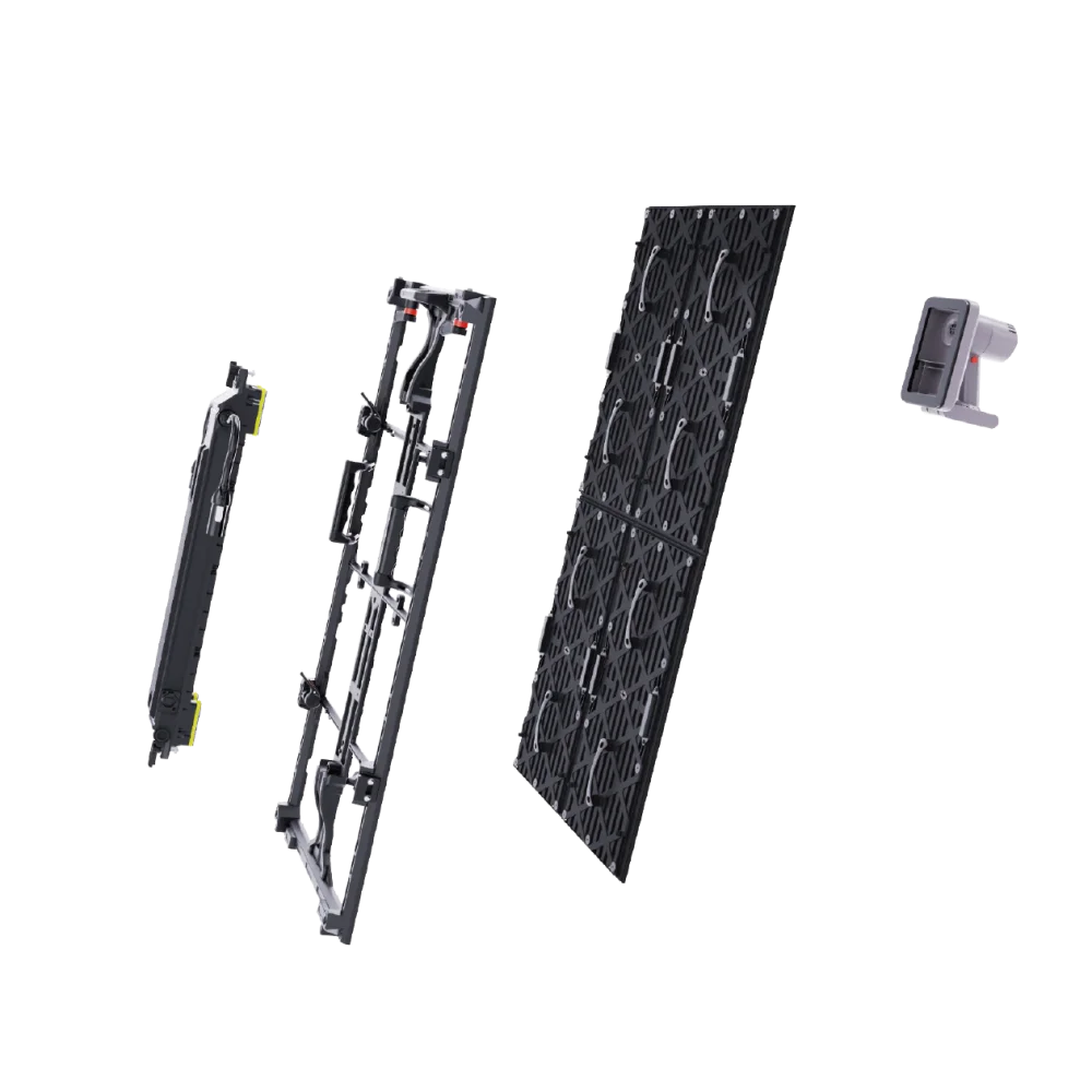 Front & Rear Maintenance