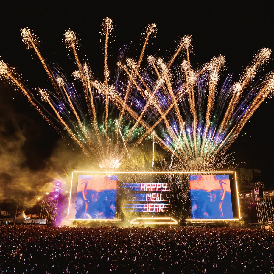 Stage & Live Events