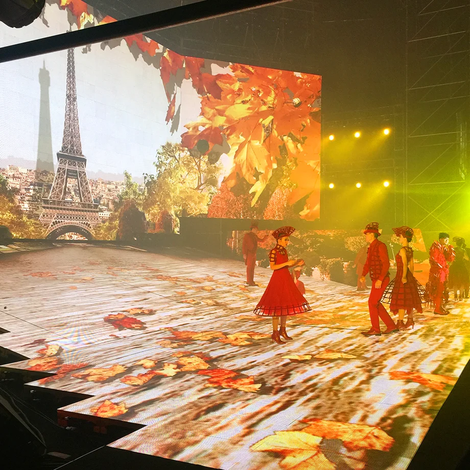 Stage & Live Events
