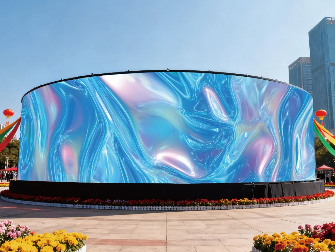Refined Color Performance