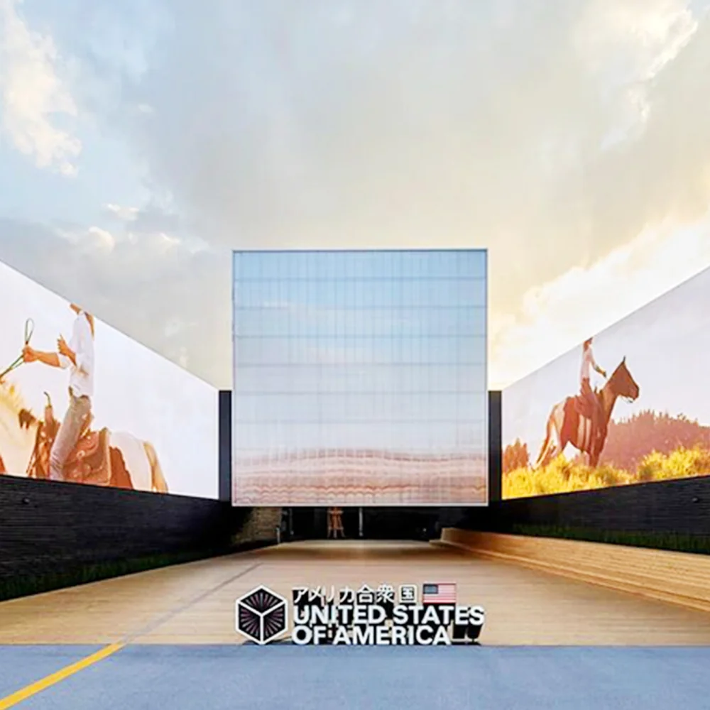 Expo & Public Art