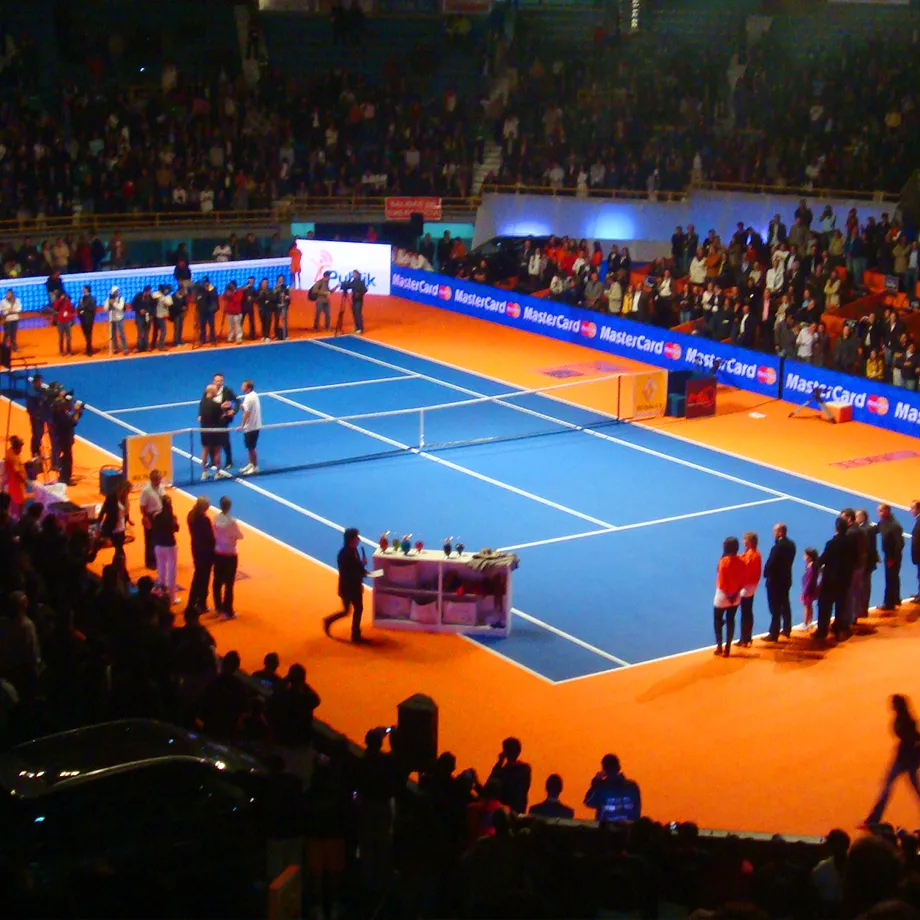 田径场 / 综合体育场