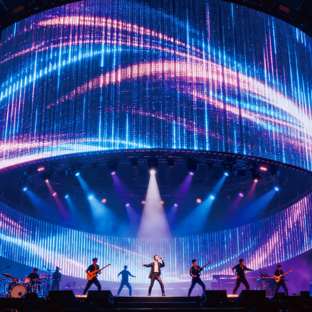 Stage & Live Shows