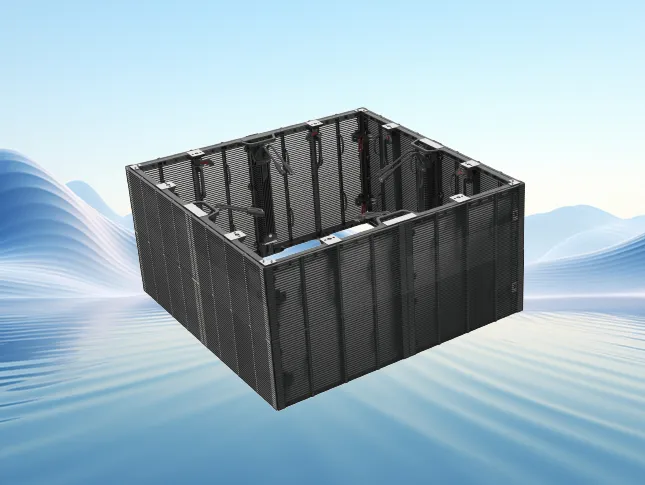 创意拼接，让舞台随心所欲