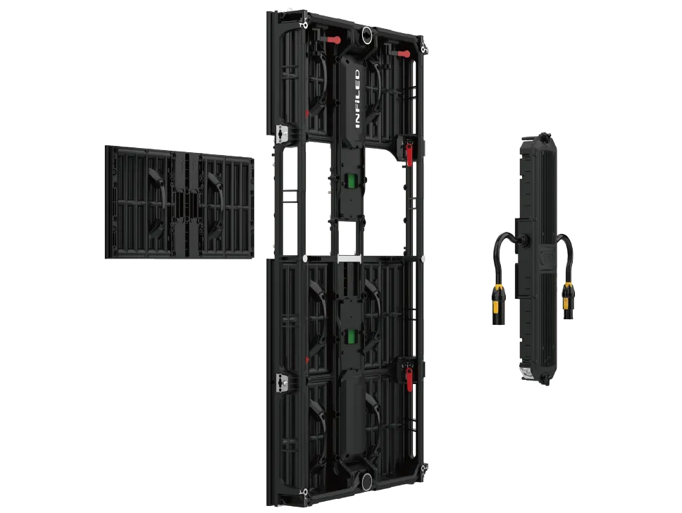 坚固可靠，维护便捷