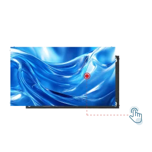 Interactive Touch Option
