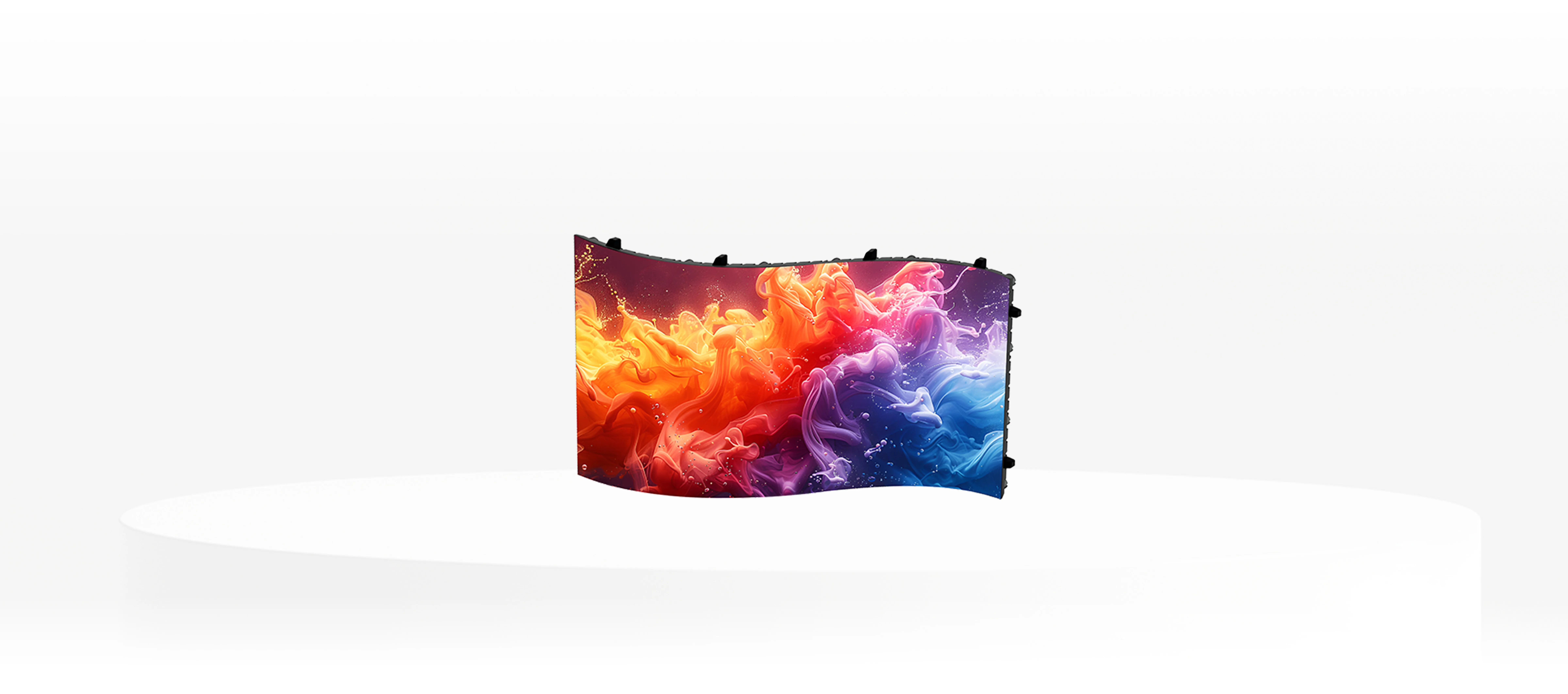 弧面随心・创意无界