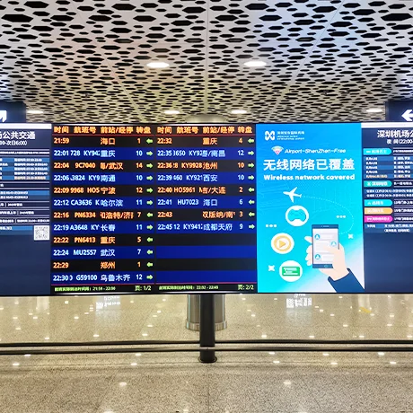Transportation Hubs