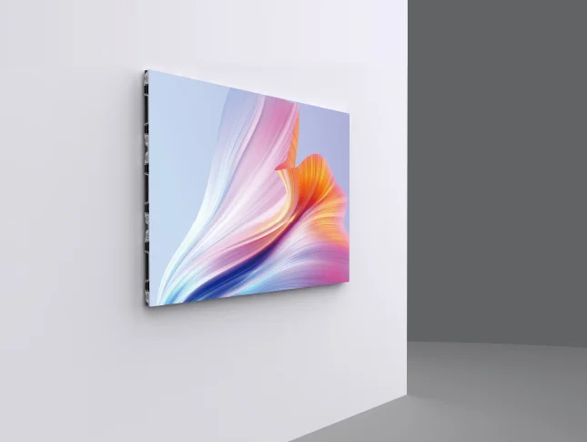 Slim, Lightweight Structure