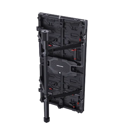 Quick-Release Wind Brace