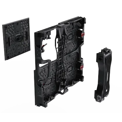 创新结构，快速安装