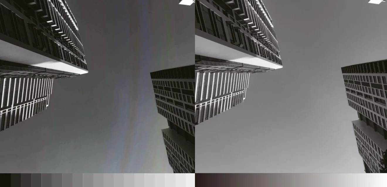16-Bit Grayscale