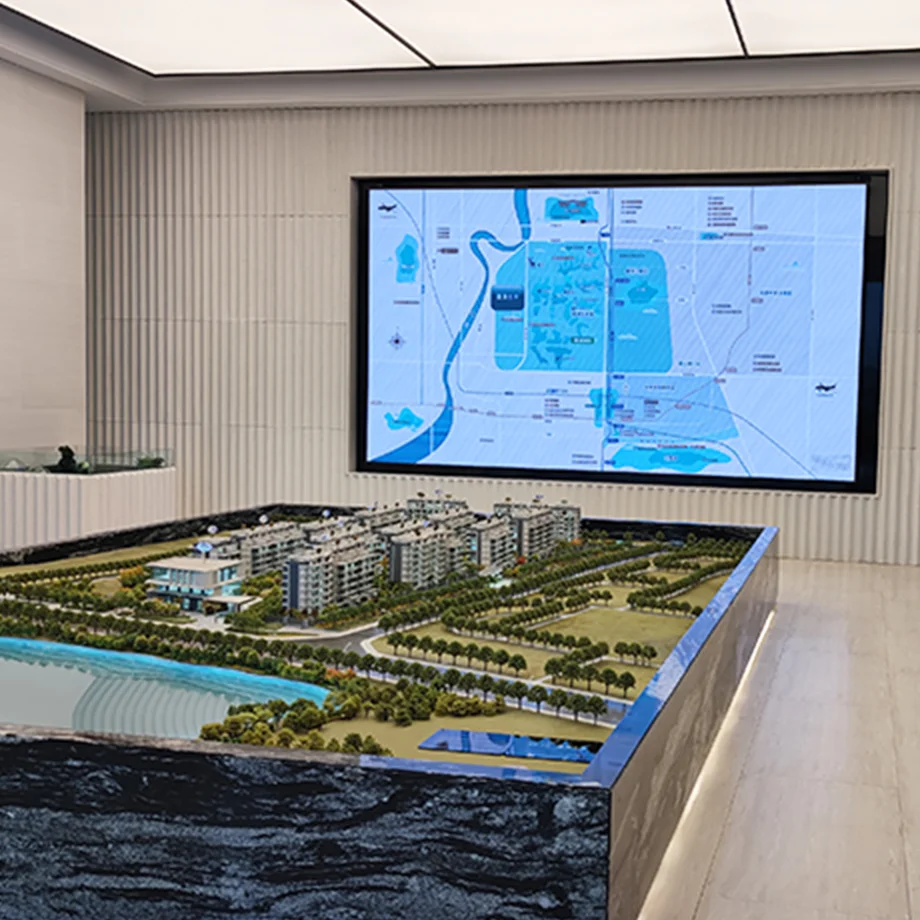 Digital Showrooms