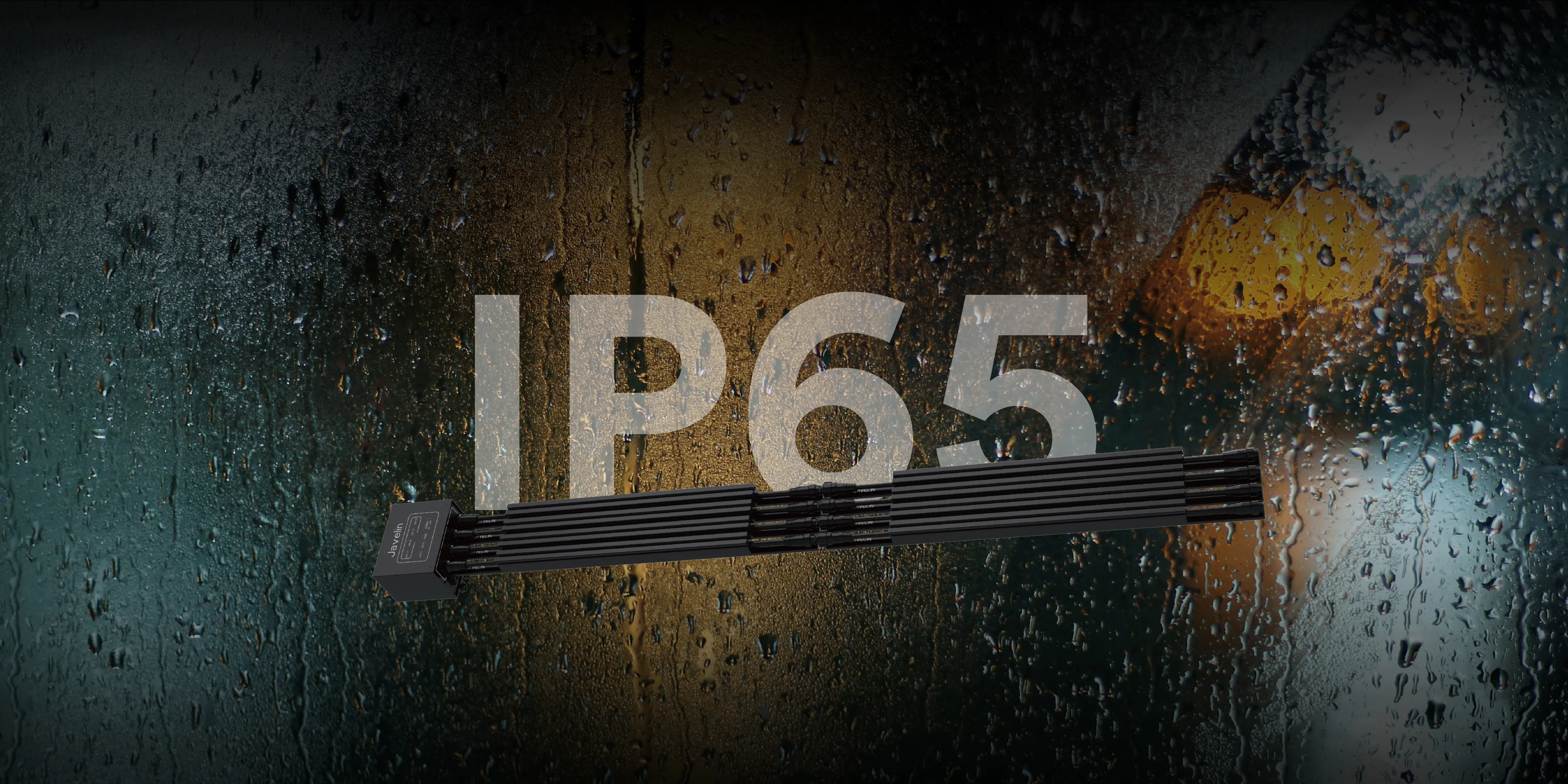 IP65 Protection