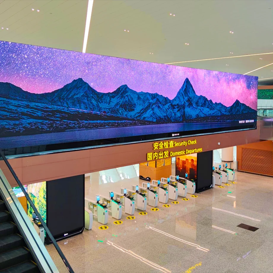 Transportation Hubs