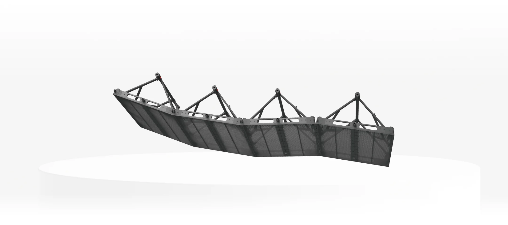 Flexible Curvature for Creative Forms
