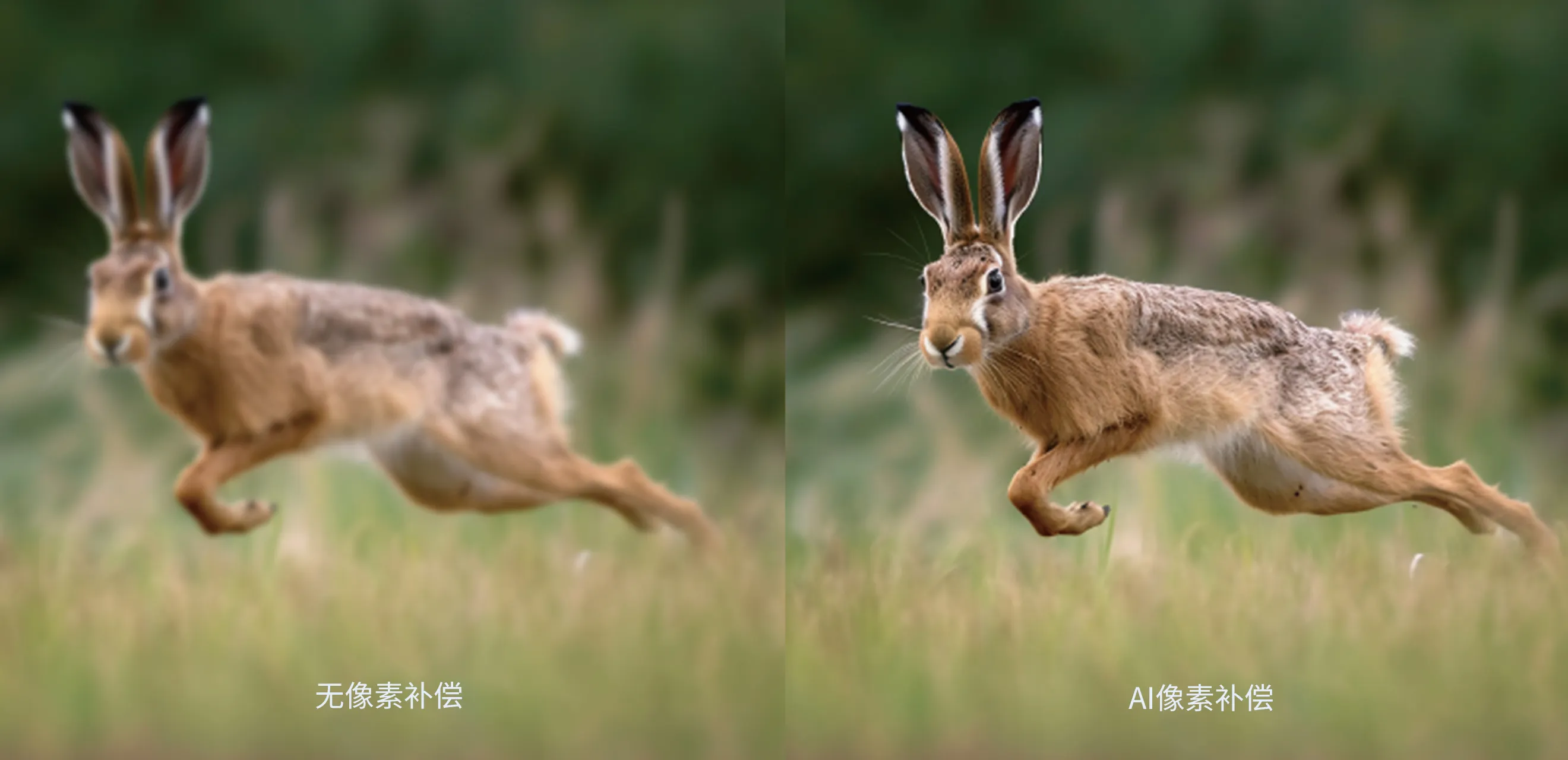 AI 图像增强技术