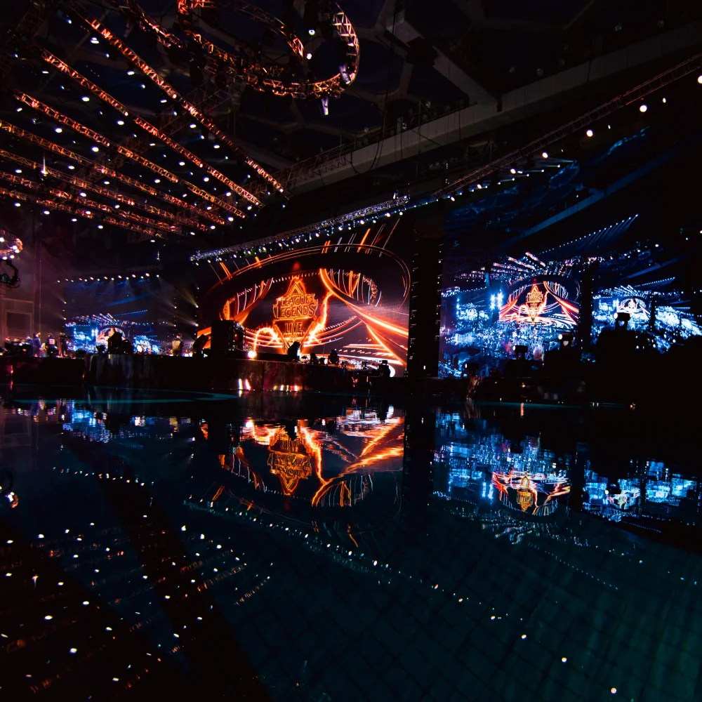 Stage & Live Events