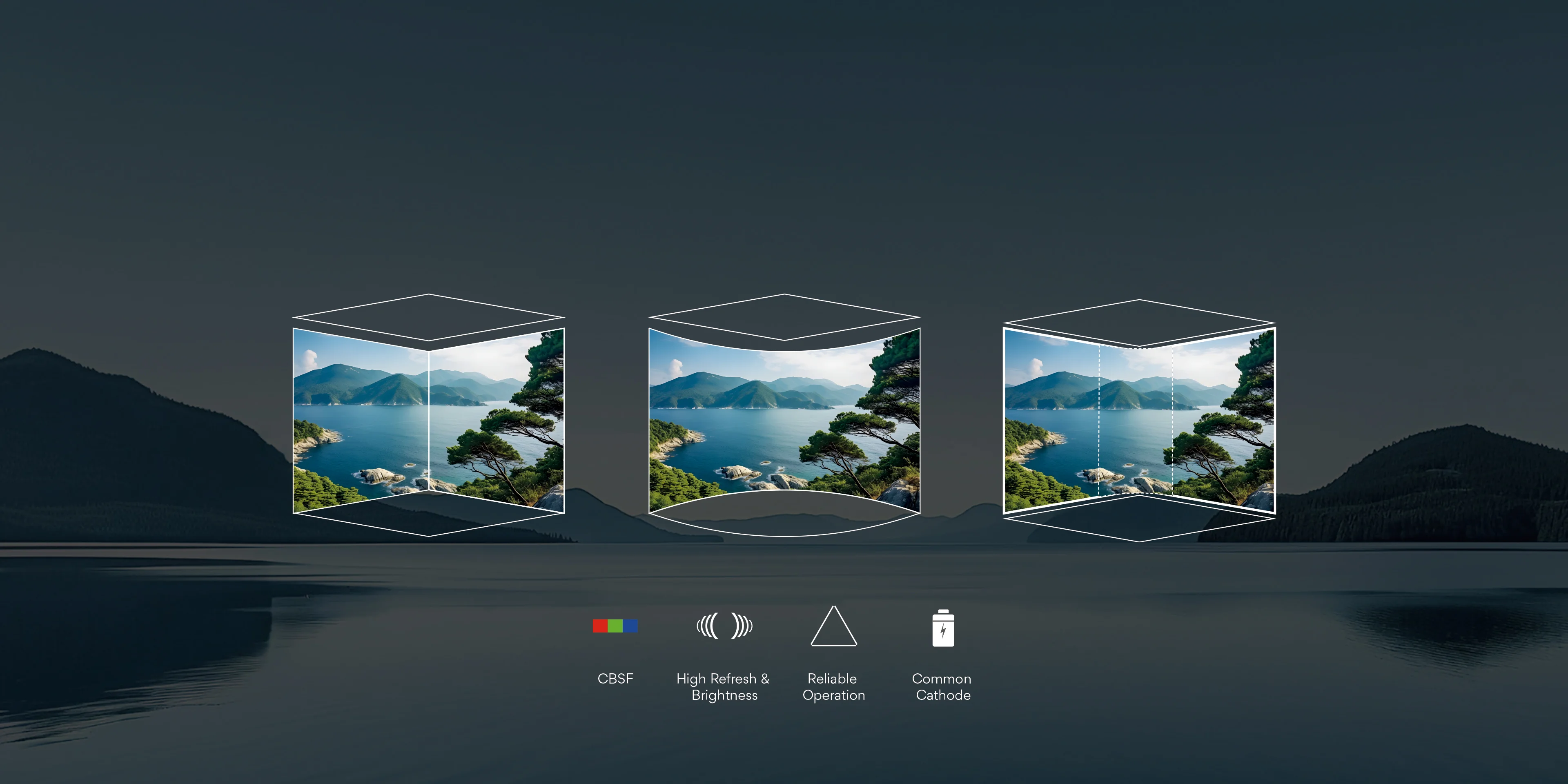 Designed for xR/VP Production