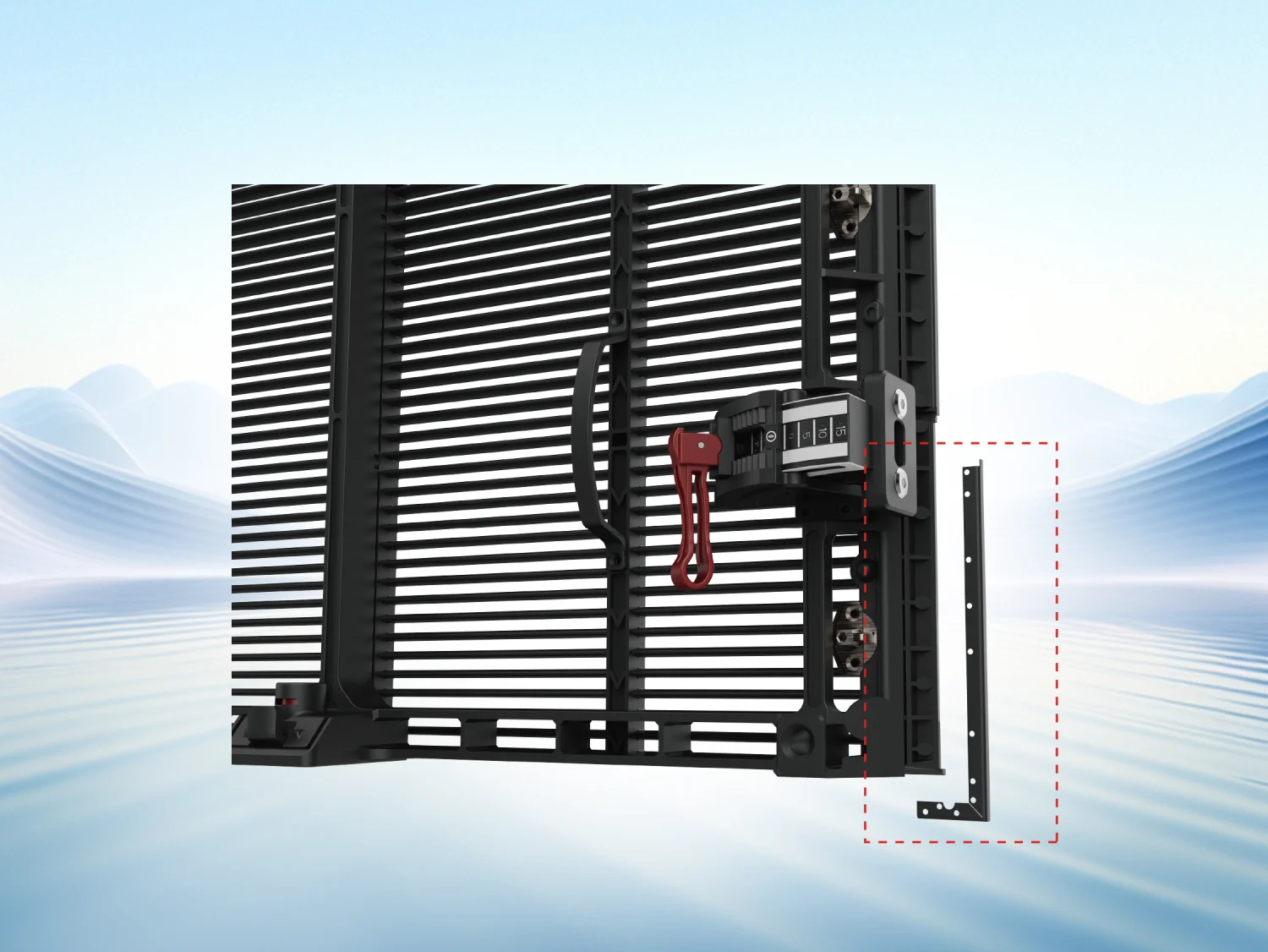 Detail Protection for Safer Handling