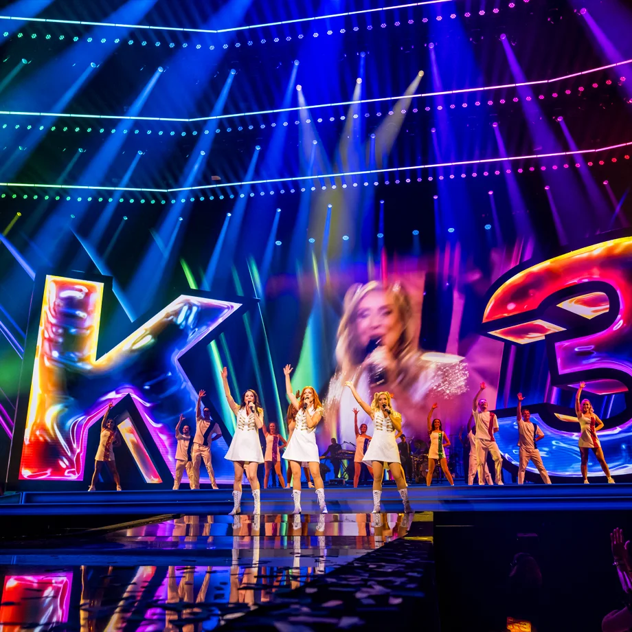 Stage & Live Shows