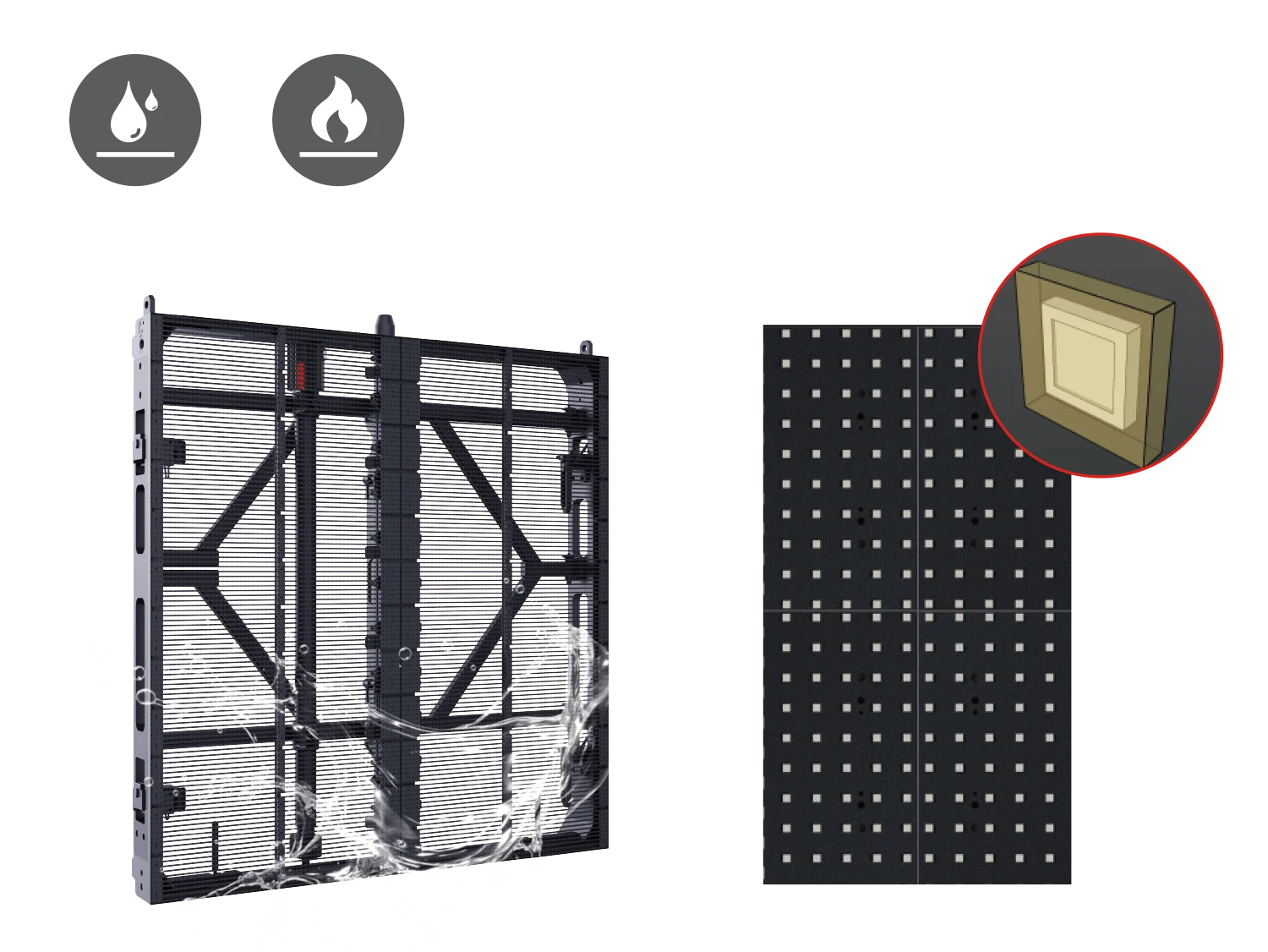 Protection for Touring and Outdoor Use