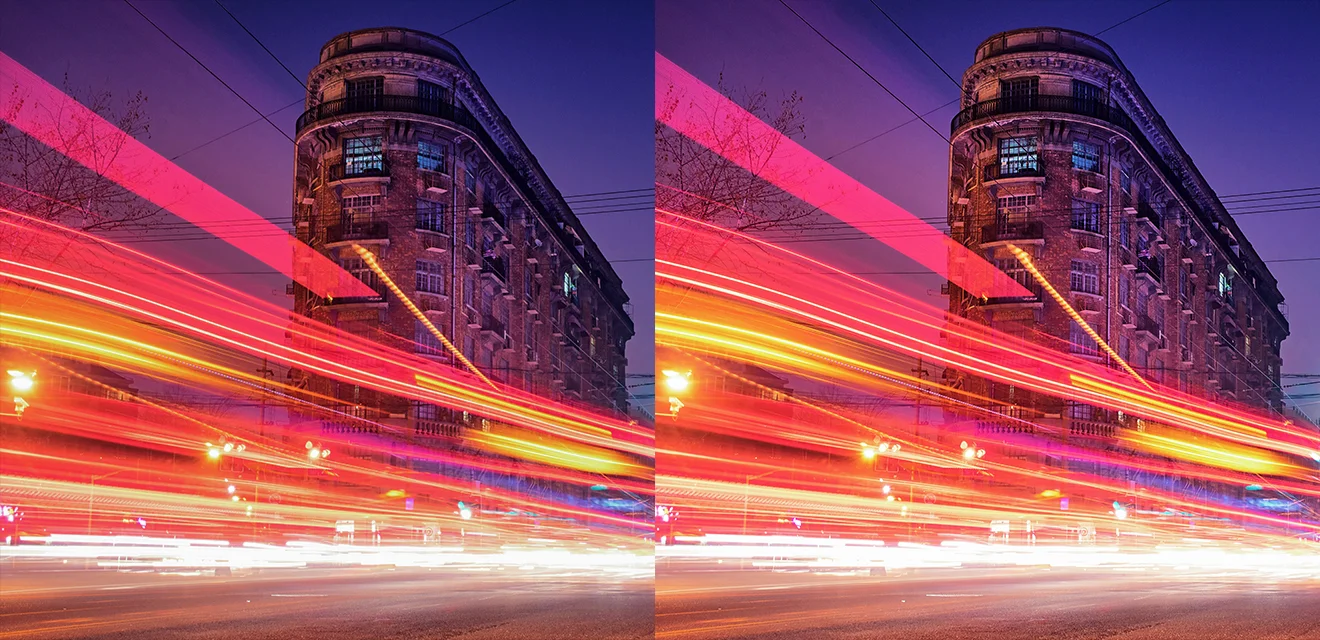 HDR Visual Reproduction