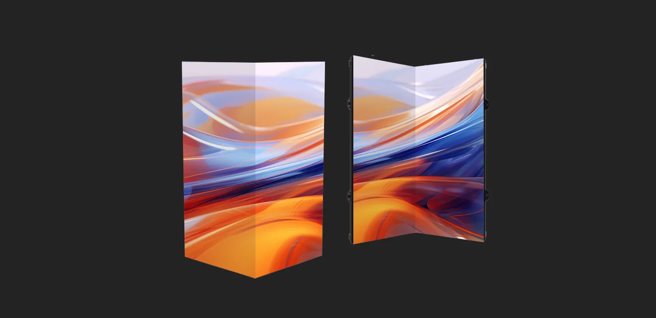 Right-Angle Screens