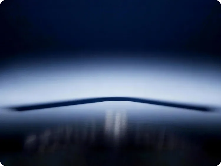 极致平整，沉浸体验